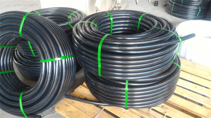 hdpe roll pipe