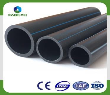 Tubo de drenaje de HDPE