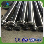 Tubo de HDPE para suministro de agua